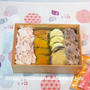 週末しごと『つくおき常備菜』 ★ じぶんBENTOはのっけ弁