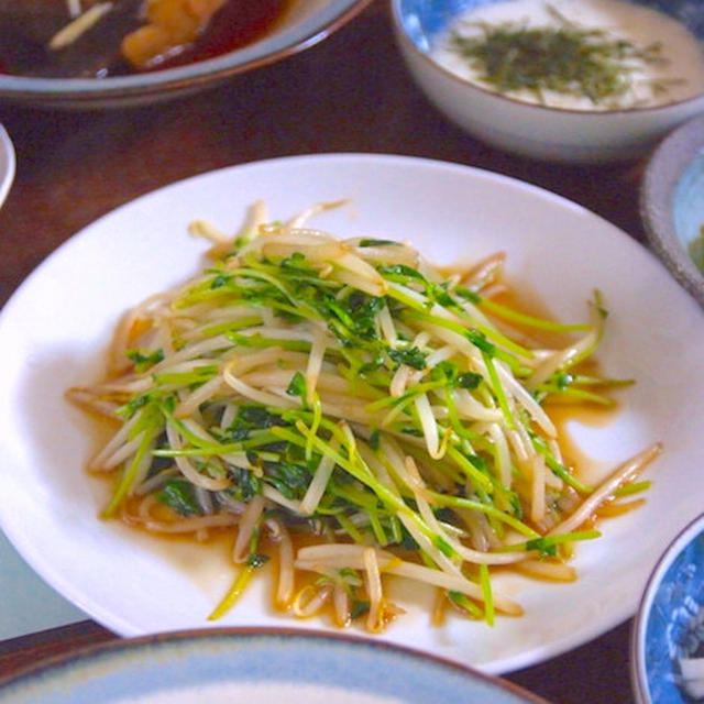 ５分で 野菜不足解消レシピ By ｐ子さん レシピブログ 料理ブログのレシピ満載