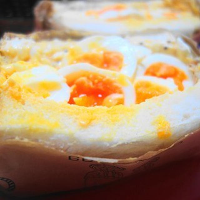 デビルサンド☆１度は作って食べてみて