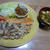 鶏肉の五目炊き込みご飯