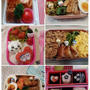 今週のお弁当のまとめ6選(2/10～16)#平日お昼ご飯はお弁当or外食