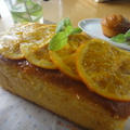 オレンジパウンドケーキ by meruさん