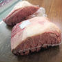 ８キロの牛肉を衝動買い