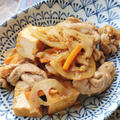 10分で楽うま！ボリュームおかず✨中国家庭料理の家常豆腐