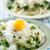 釜玉おろしうどん　ゆずこしょう風味