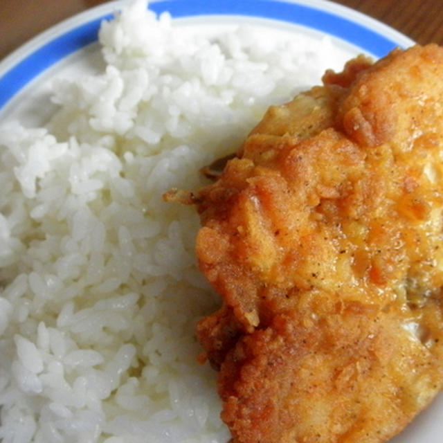 フライドチキンの話