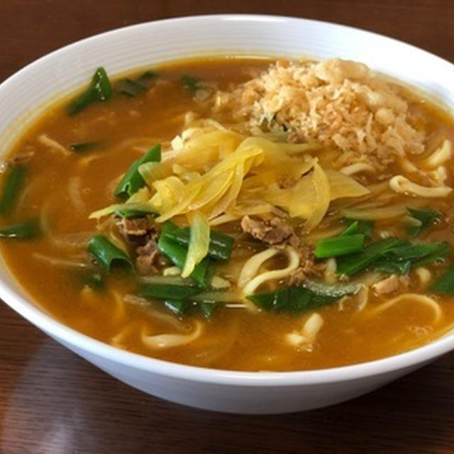気分はカレーうどん