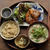 初詣は秩父へお出かけ　＆　一汁一菜ごはん　鶏ムネ肉のわらじカツ風　甘味噌だれ　とか