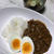 キーマカレーの夕飯とアクセサリーのお教室
