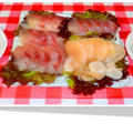 今夜はお刺身で