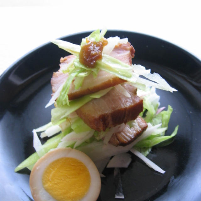 やっぱり美味しい♪　マーマレード煮豚