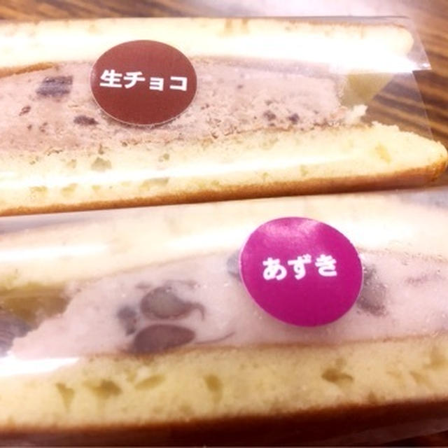 おやつ　どら焼き　