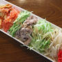 日清ラ王で今季初の「冷めん」