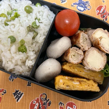遅れた母の日
