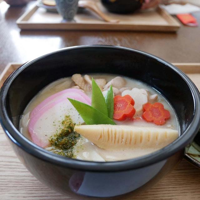 今日は七草がゆの日