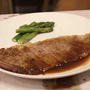 【recipe】ステーキの白バルサミコソース／【SAKE】笑四季モンスーン