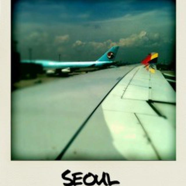 韓国から帰ってきました☆