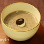 黒豆のムース マクロビオティックスイーツレシピ