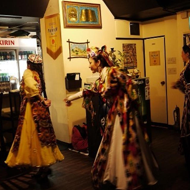「アロヒデイン」で春節のお祭り料理。