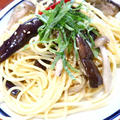 超簡単！なすとツナの和風パスタ【めんつゆ活用】