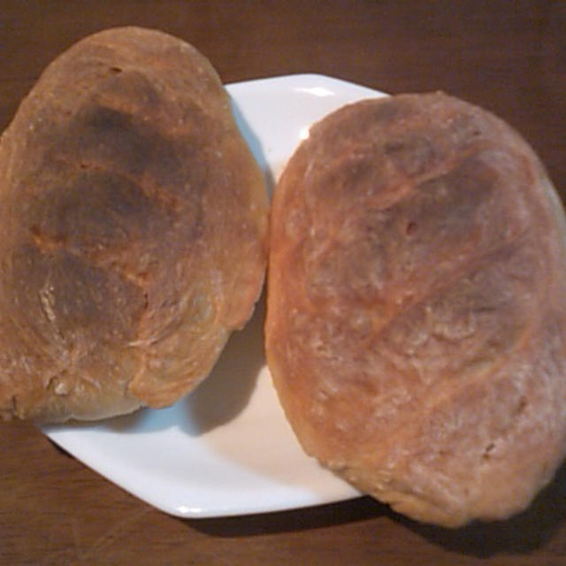 シフォンケーキ、フランスパン、作ちゃった！