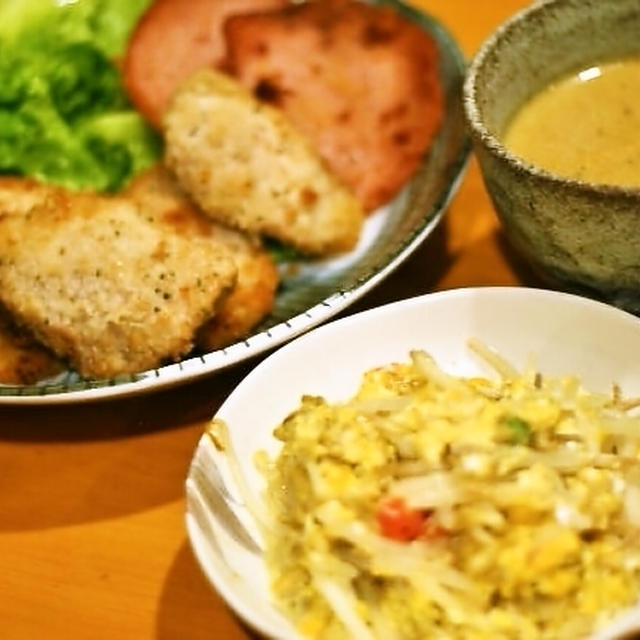 晩ご飯