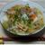 筑前煮で広東麺