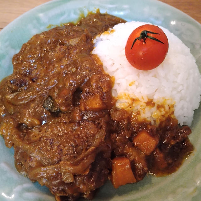 【レシピ】「賢い山村生活編」の料理を作ってみた！　ハンバーグ