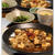 あっさり塩味*豚薄切り肉でなす麻婆豆腐