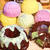 クグロフで作るピノ！チョコミントアイスクリーム チョコモナカサンドもあります。