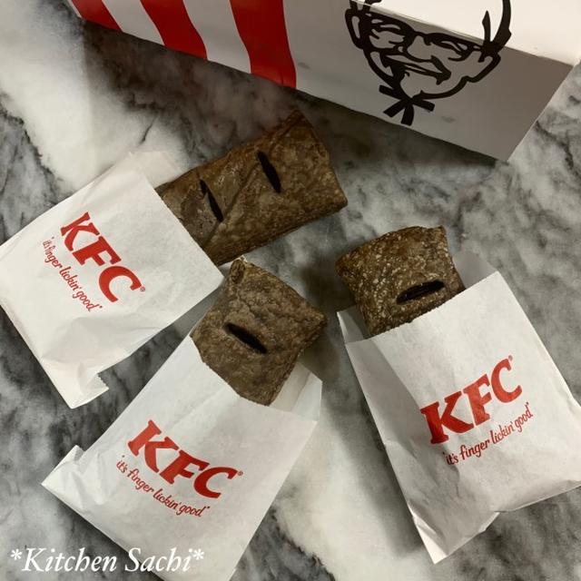 ケンタのチョコパイ♡