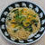からすみとほうれん草のパスタ