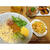 ある日の晩ごはん。