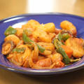 ナポリタン風野菜炒め