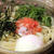 明太釜玉うどん