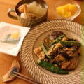 ホットクックでおでんが染みうま。と、ナスとオクラの大葉味噌炒めレシピ。 by Keiさん