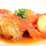 【ストウブ】ロールキャベツのトマト煮込み　レシピ