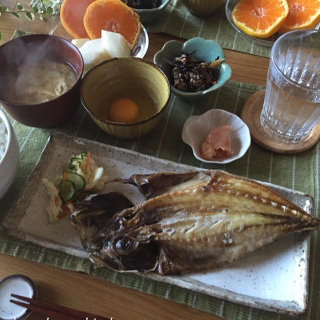 朝ごはんとお弁当♪…ひろこばーちゃんと同じ！