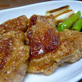 鶏もも肉の唐揚げ風♪