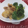 【第9週目 水曜日】減塩・低カロリー 鶏肉とブロッコリーのカレー炒め