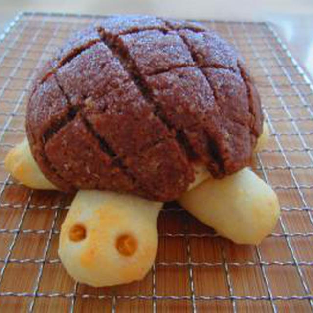 ｺｺｱ入りおからｶﾒﾛﾝﾊﾟﾝ♪おからﾊﾟﾝでｷﾝﾋﾟﾗﾊﾞｰｶﾞｰ♪きんぴらﾗｲｽﾊﾞｰｶﾞｰ♪