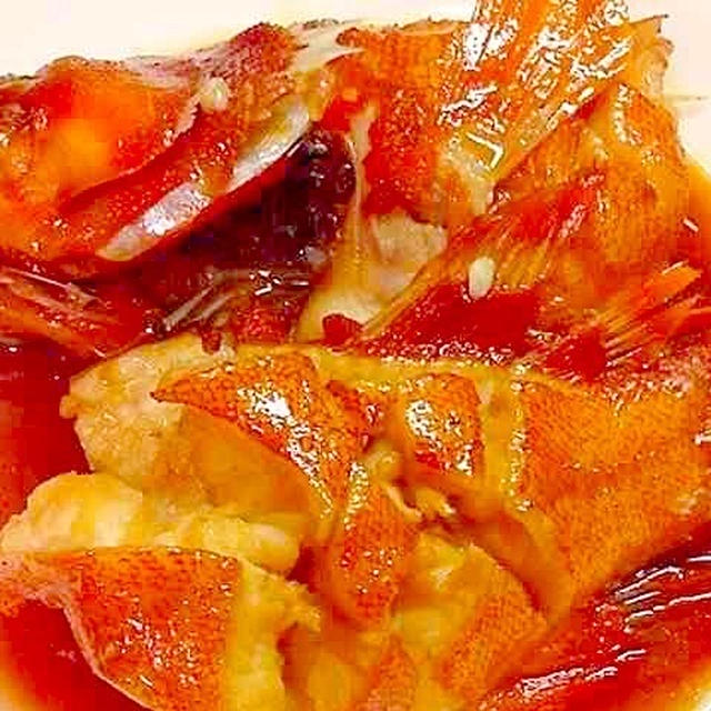 全部同量♪うちの基本の分量☆魚の煮つけ