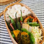 鶏チリ弁当。