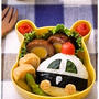 【パトカーおにぎりのお弁当】＆クック×ヤフー
