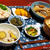 秋の味覚満載晩ご飯
