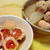 トマトつくねの煮物