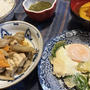 最高の避暑地＆ゴボウと鶏肉の味噌ガーリック炒め