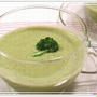 ブロッコリーの豆乳スープの簡単料理レシピ＆ダイエットワンポイントアドヴァイス