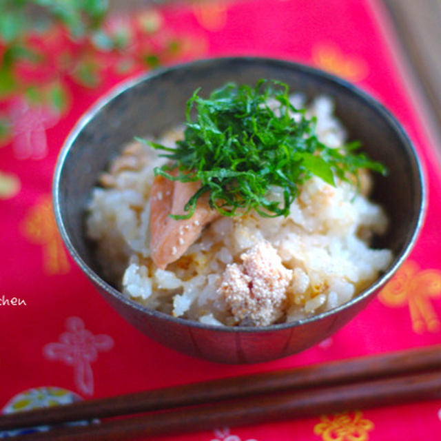 秋冬に食べたくなる♡炊き込みご飯レシピ5選！
