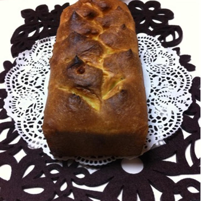 クラミックを焼いてみました